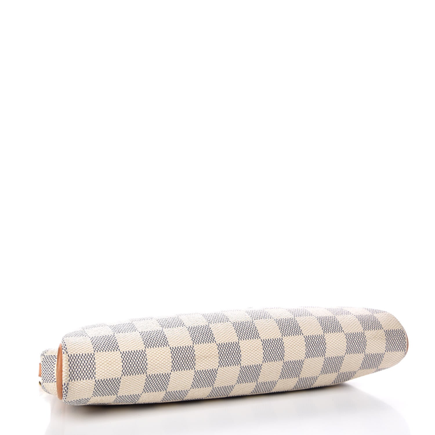 Louis Vuitton Damier Azur Eva Clutch 4 of 10