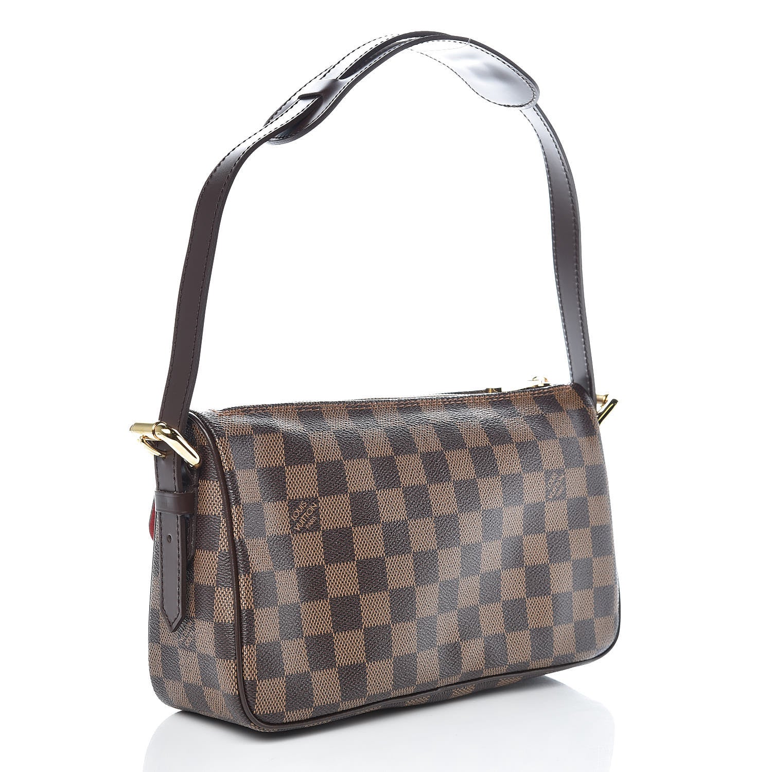 Louis Vuitton Damier Ebene Ravello GM 3 of 9