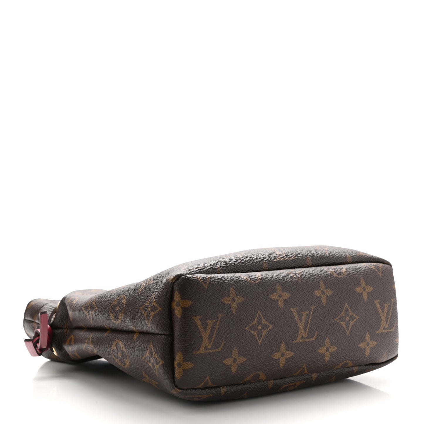 Monogram Pouch Noe Fuchsia