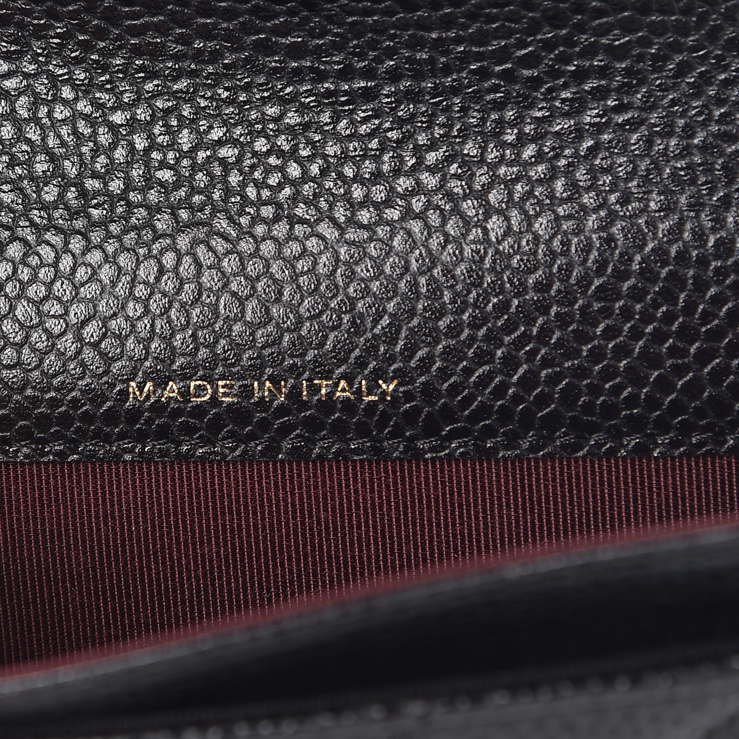 Chanel Caviar Quilted Flap Card Holder Black 7 of 9