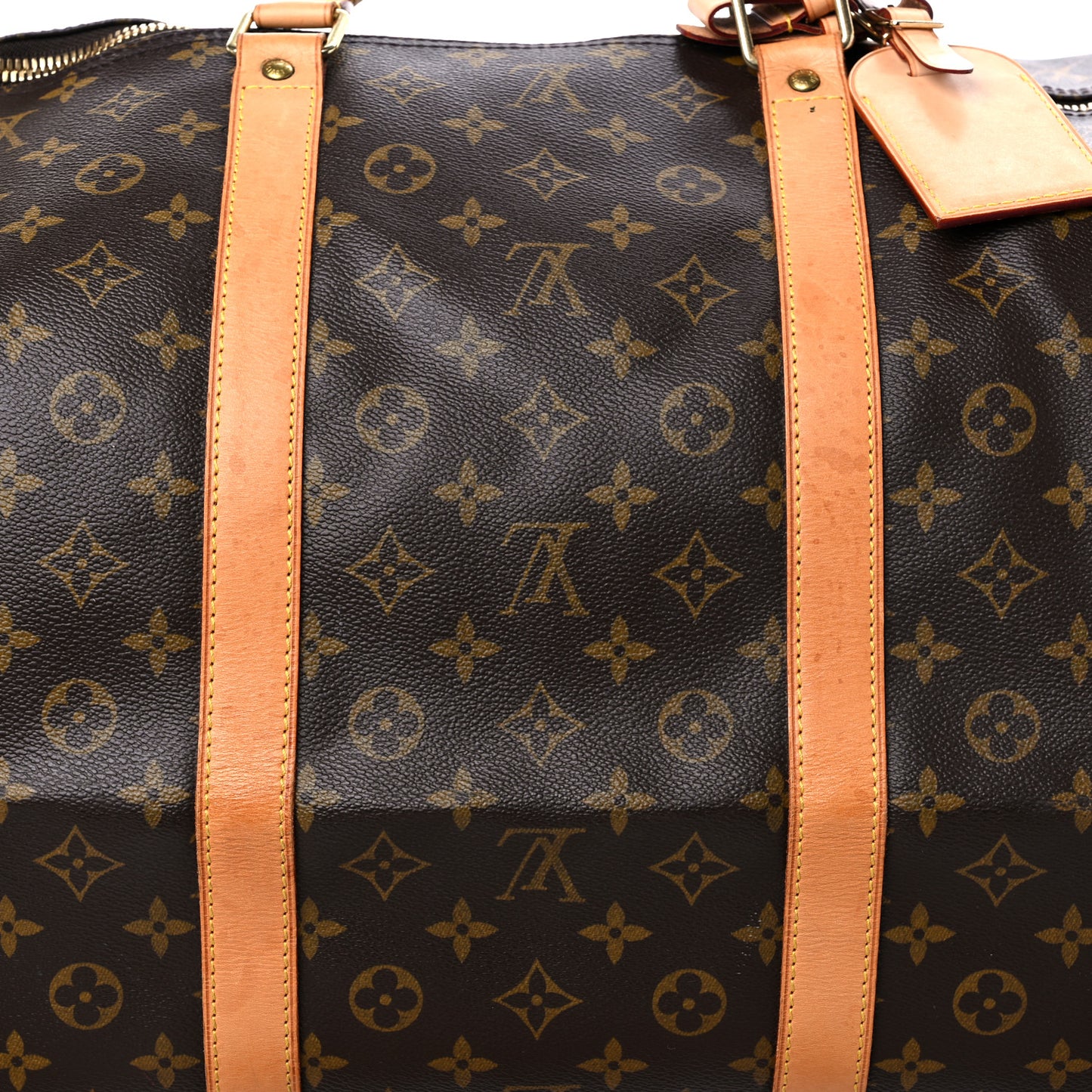 Monogram Keepall Bandouliere 60