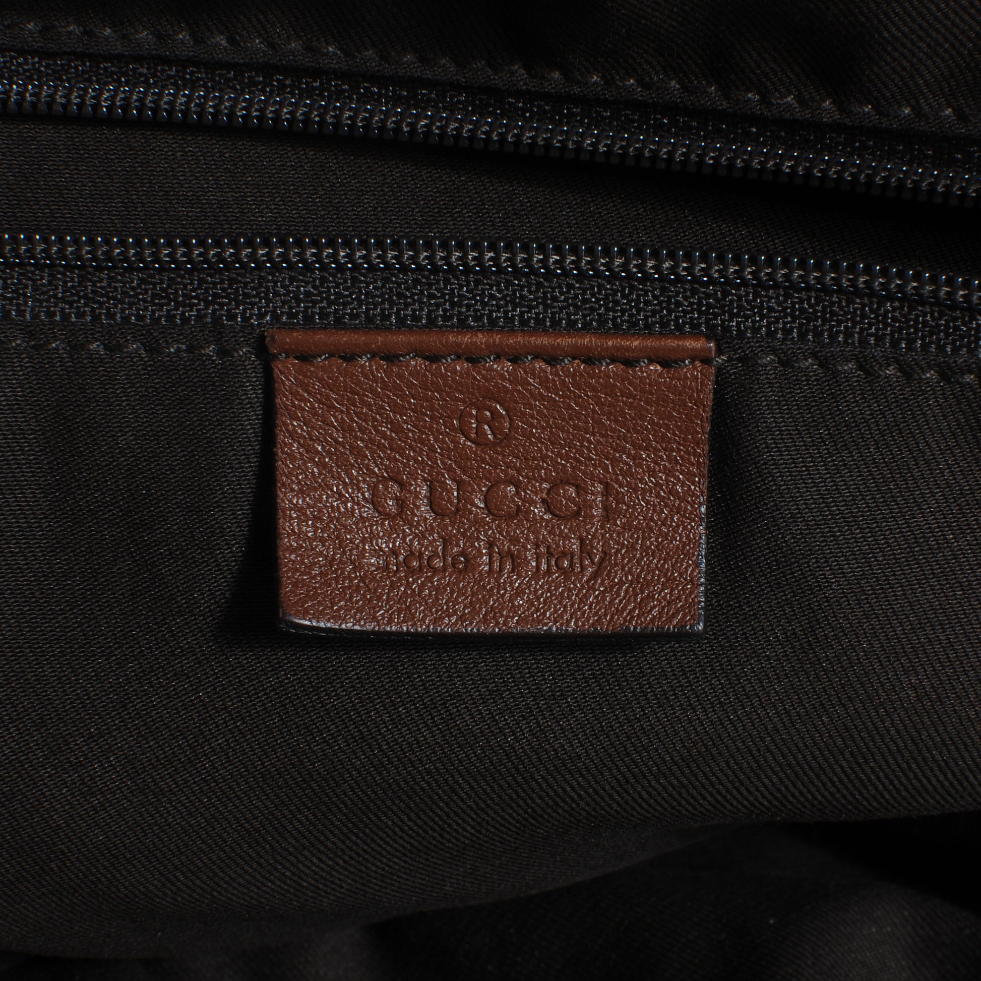Gucci Monogram Medium Sukey Boston 6 of 8
