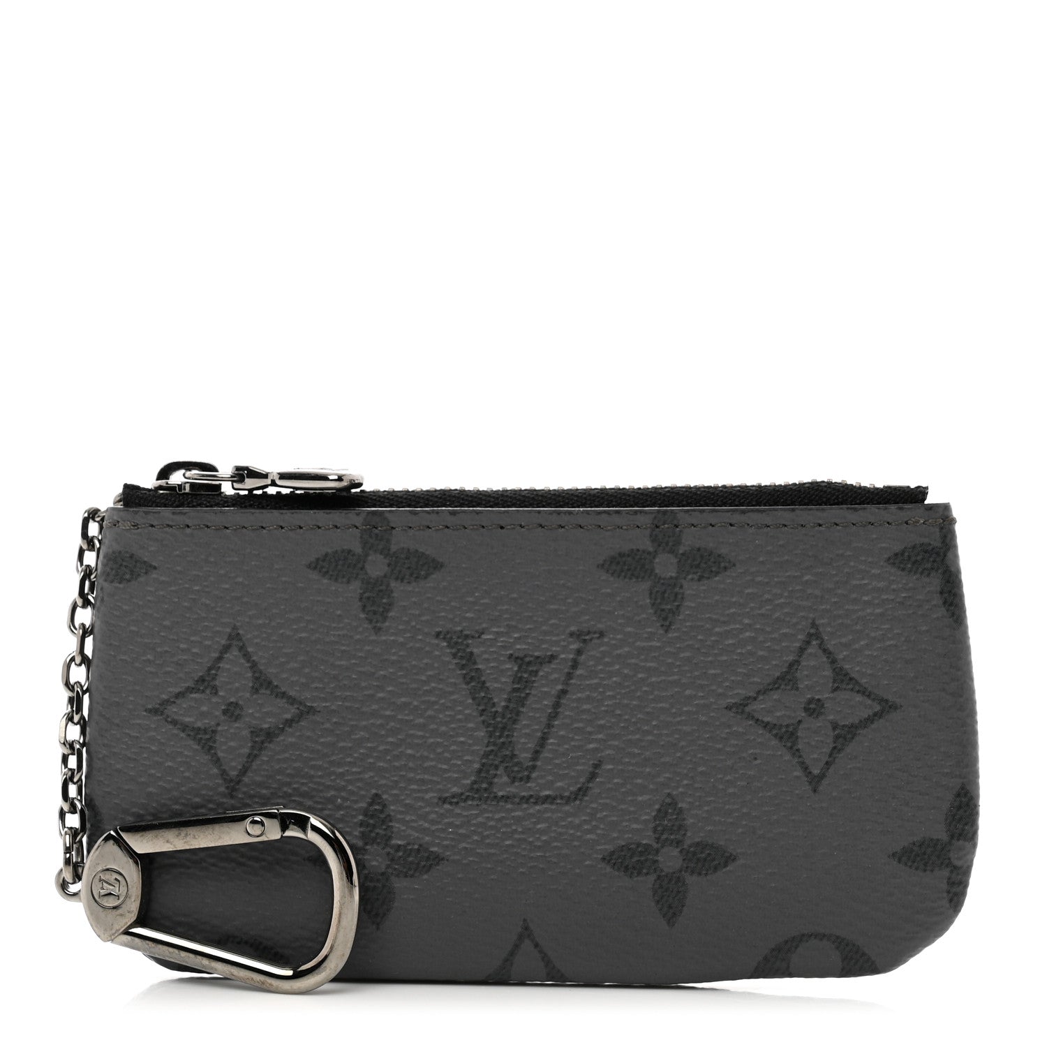 Louis Vuitton Reverse Monogram Eclipse Key Pouch 1 of 6