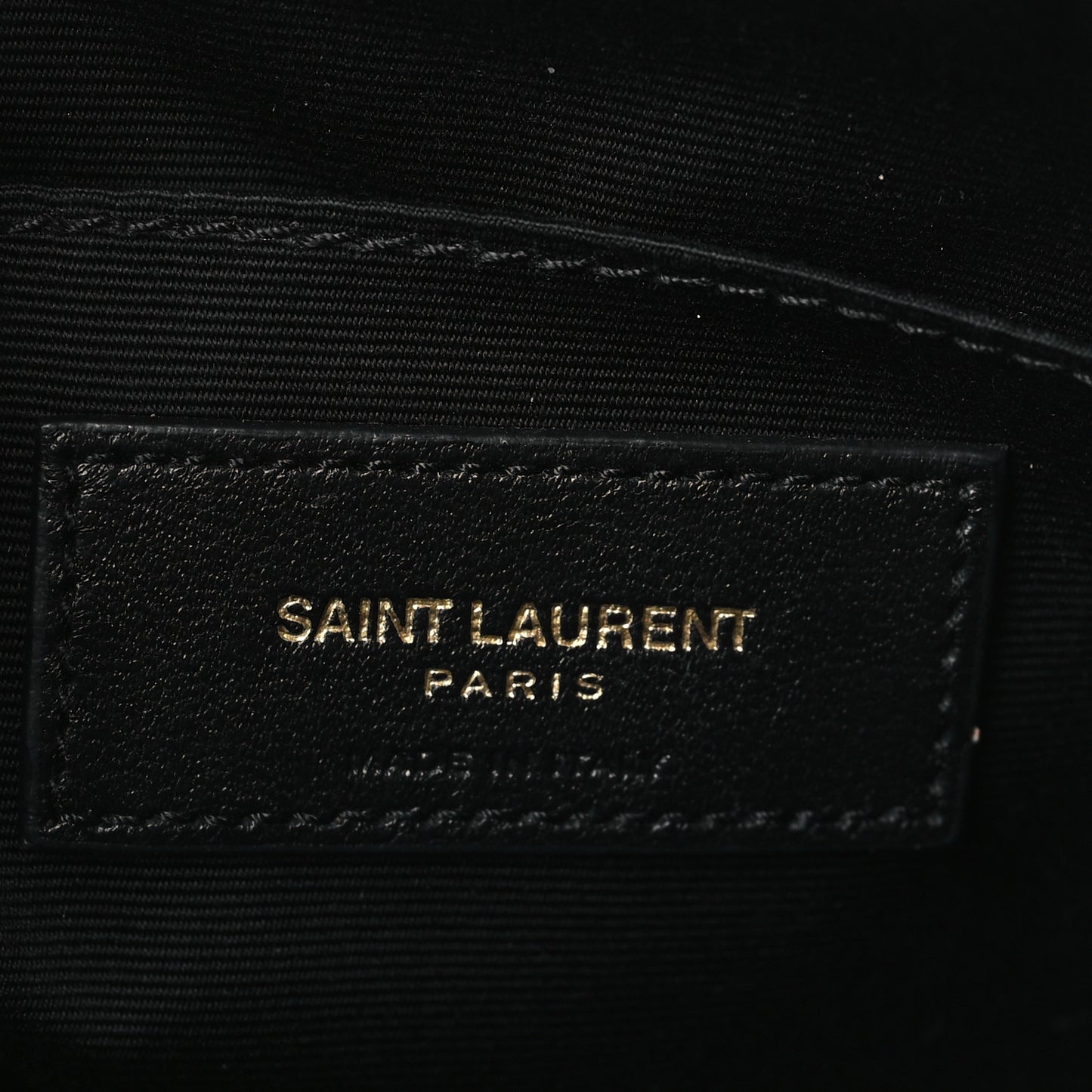 Calfskin Matelasse Monogram Lou Camera Bag Taupe