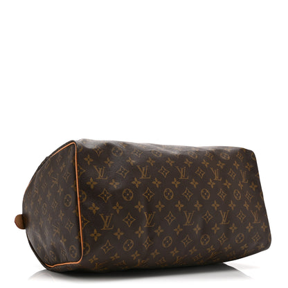 Louis Vuitton Monogram Speedy 40 3 of 9