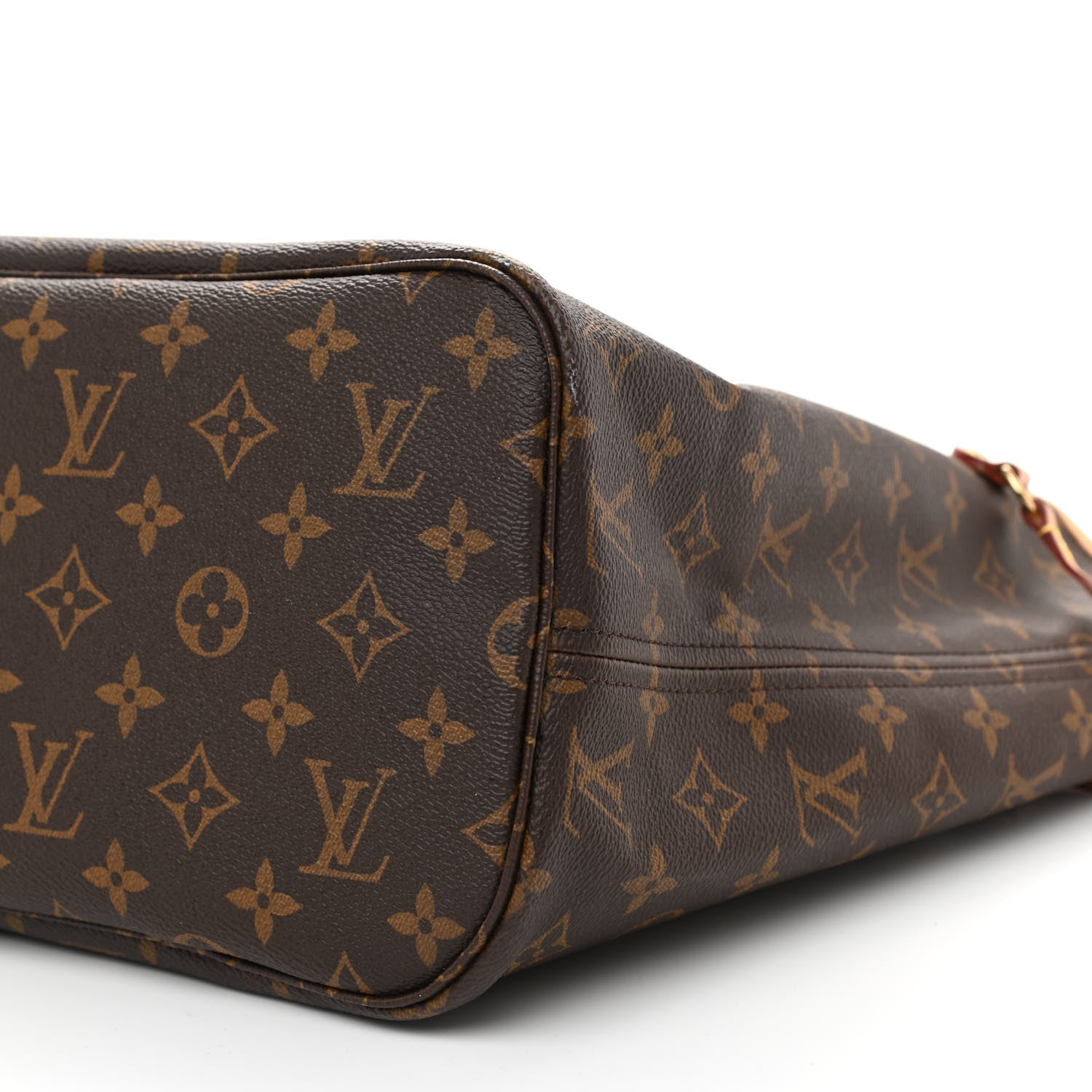 Louis Vuitton Monogram Neo Neverfull MM 9 of 9