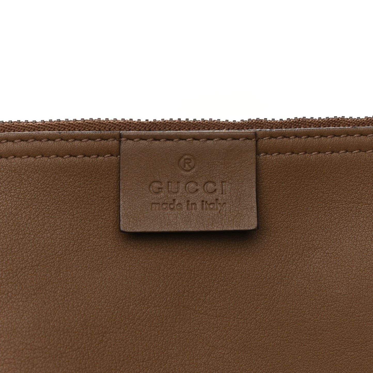 Suede Cudu Web Large Jackie Hobo Marron Glace