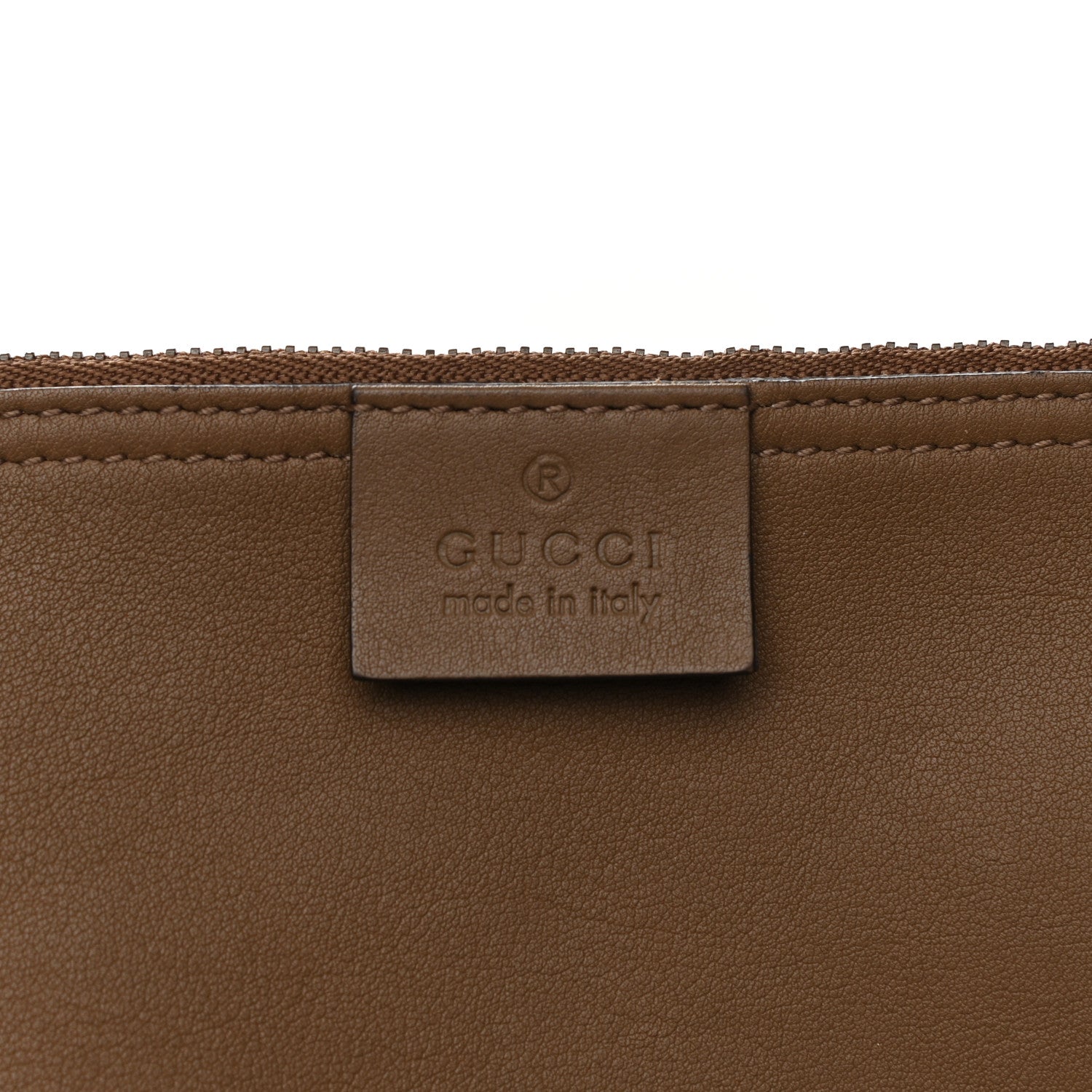 Gucci Suede Cudu Web Large Jackie Hobo Marron Glace 7 of 24