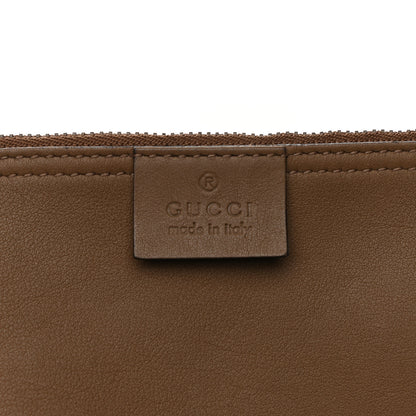 Gucci Suede Cudu Web Large Jackie Hobo Marron Glace 7 of 24