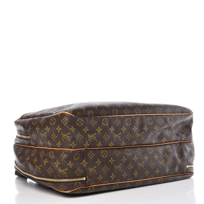 Louis Vuitton Monogram Alize 24 Heures 5 of 18