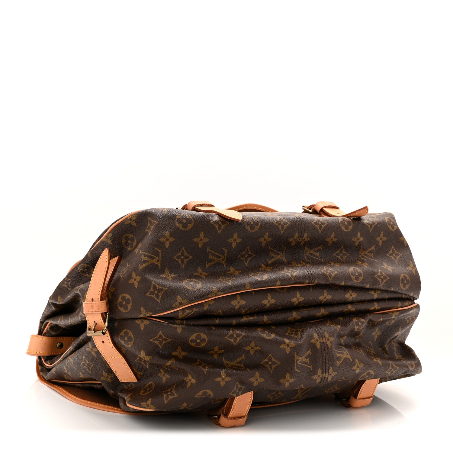 Louis Vuitton Monogram Saumur 43 4 of 10