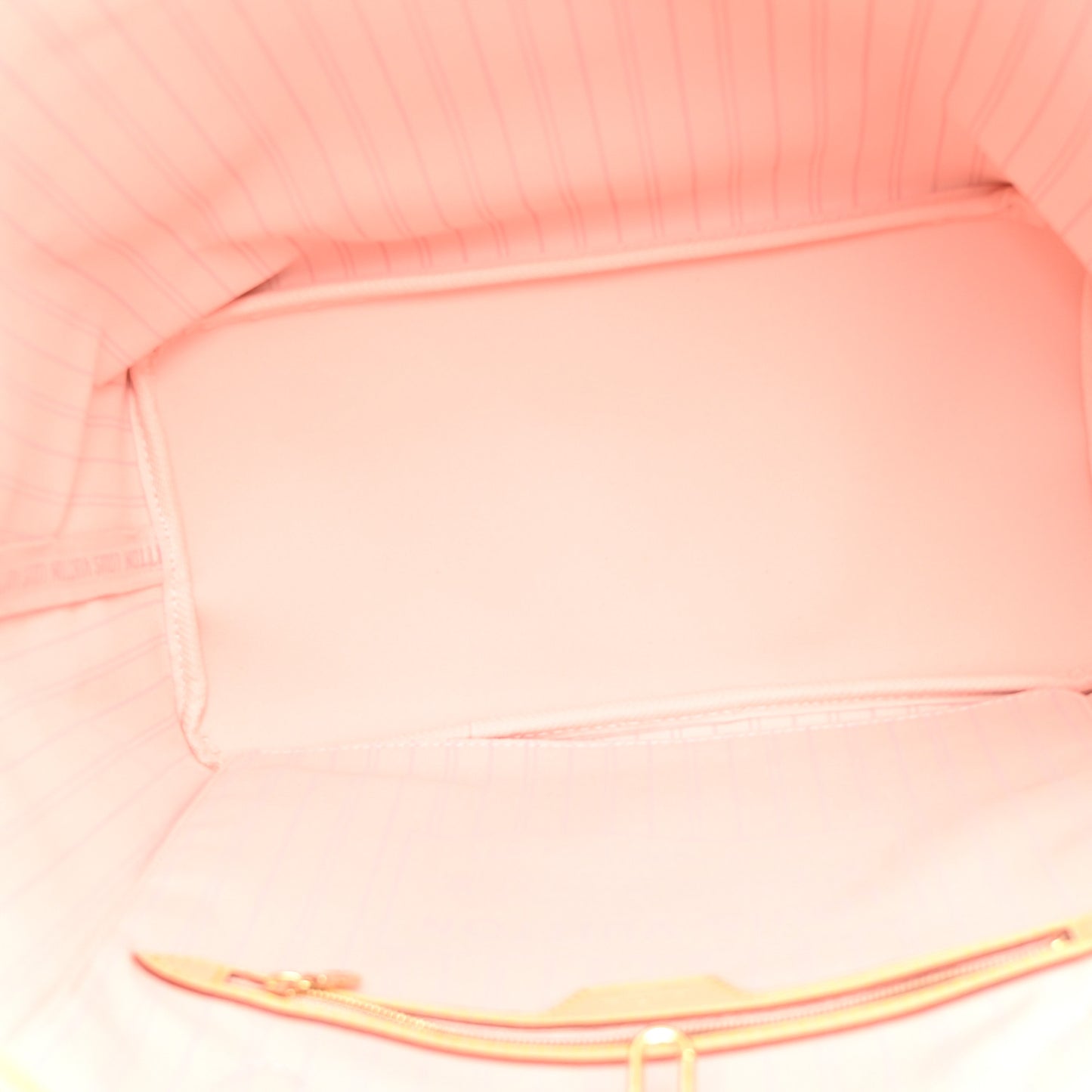 Damier Azur Neo Neverfull MM Rose Ballerine