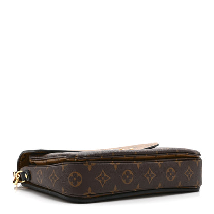 Louis Vuitton Reverse Monogram Pochette Metis 4 of 11