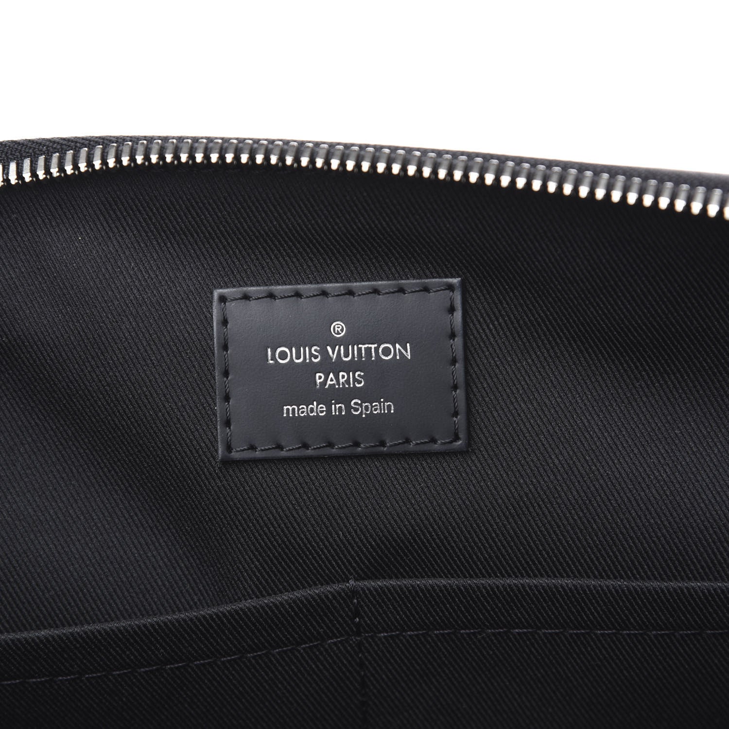 Louis Vuitton Damier Graphite Mick PM 6 of 10