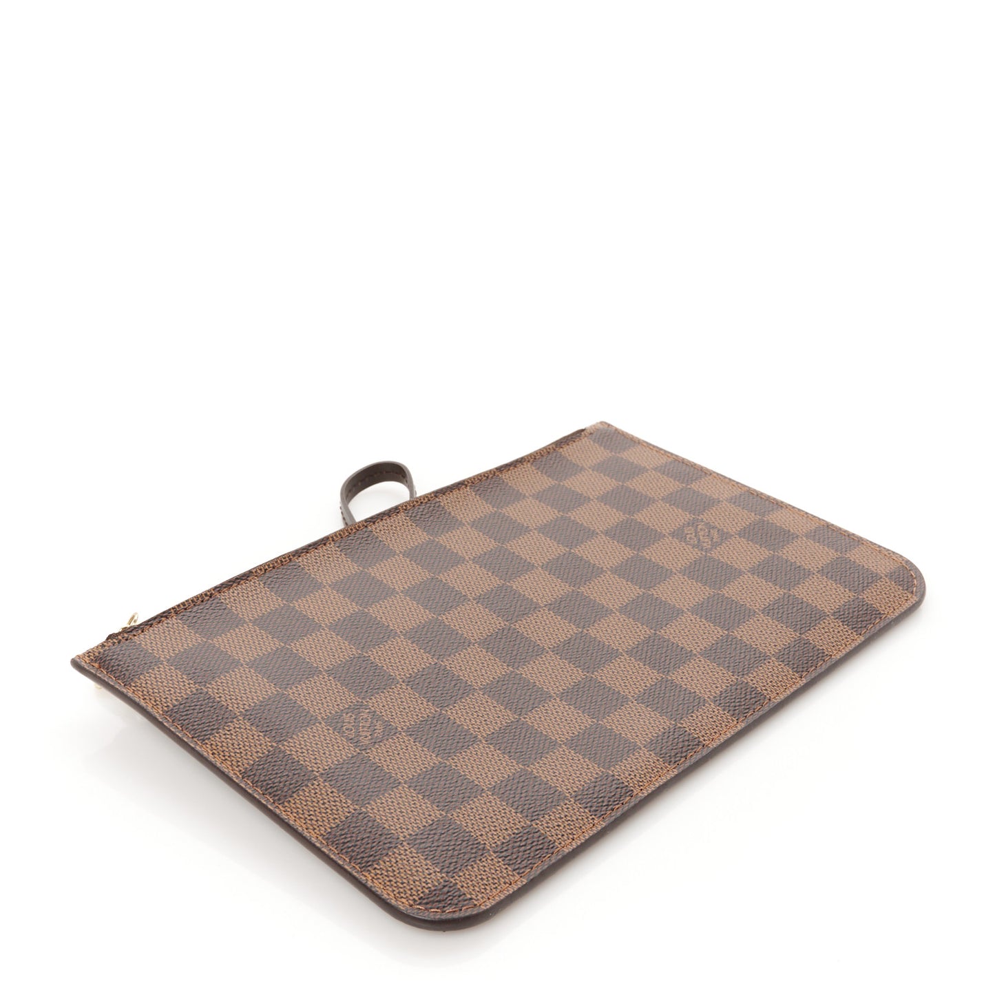 Damier Ebene Neverfull MM GM Pochette