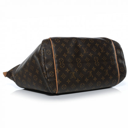 Louis Vuitton Monogram Totally GM 4 of 8