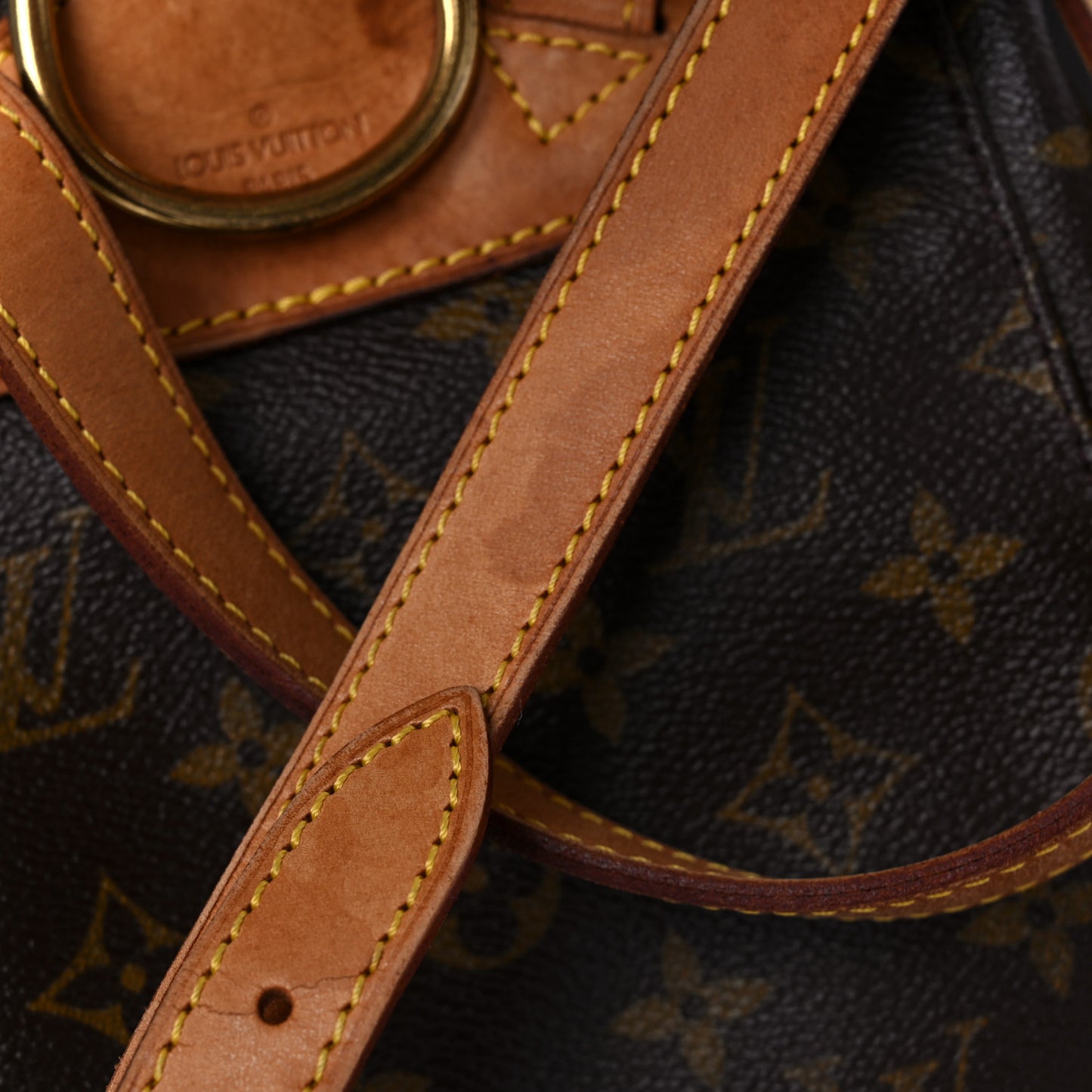 Monogram Montsouris MM Backpack