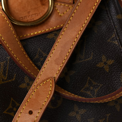 Louis Vuitton Monogram Montsouris MM Backpack 19 of 22