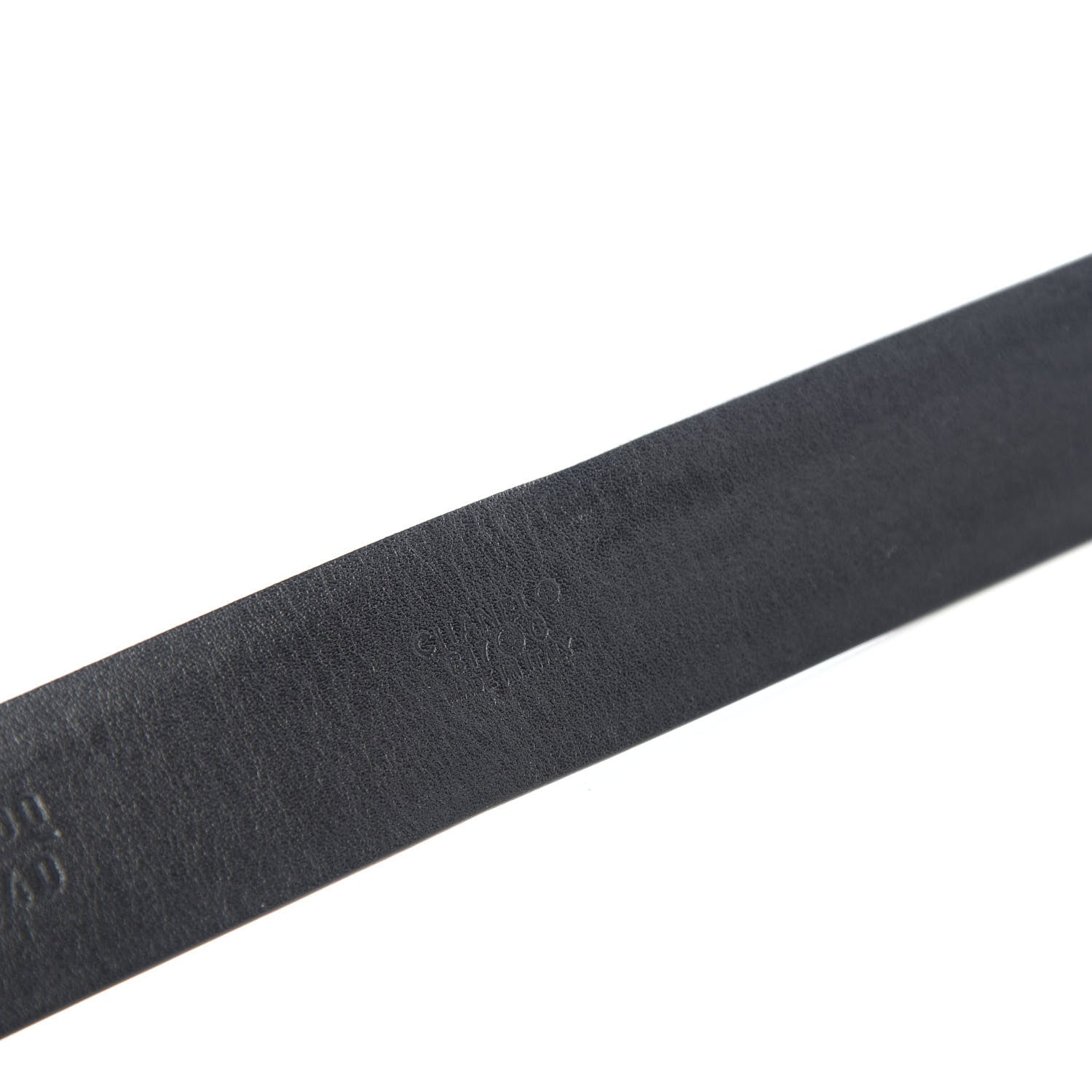 Chanel Calfskin CC Chain Belt 100 40 Black 5 of 5