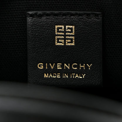 Givenchy Canvas Mini G-Tote Vertical White Black 7 of 10