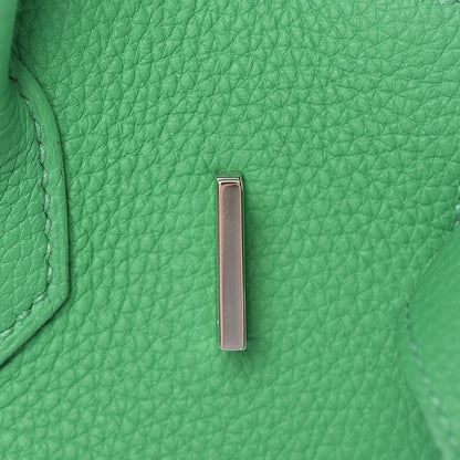 Hermes Togo Birkin 30 Bambou 24 of 32
