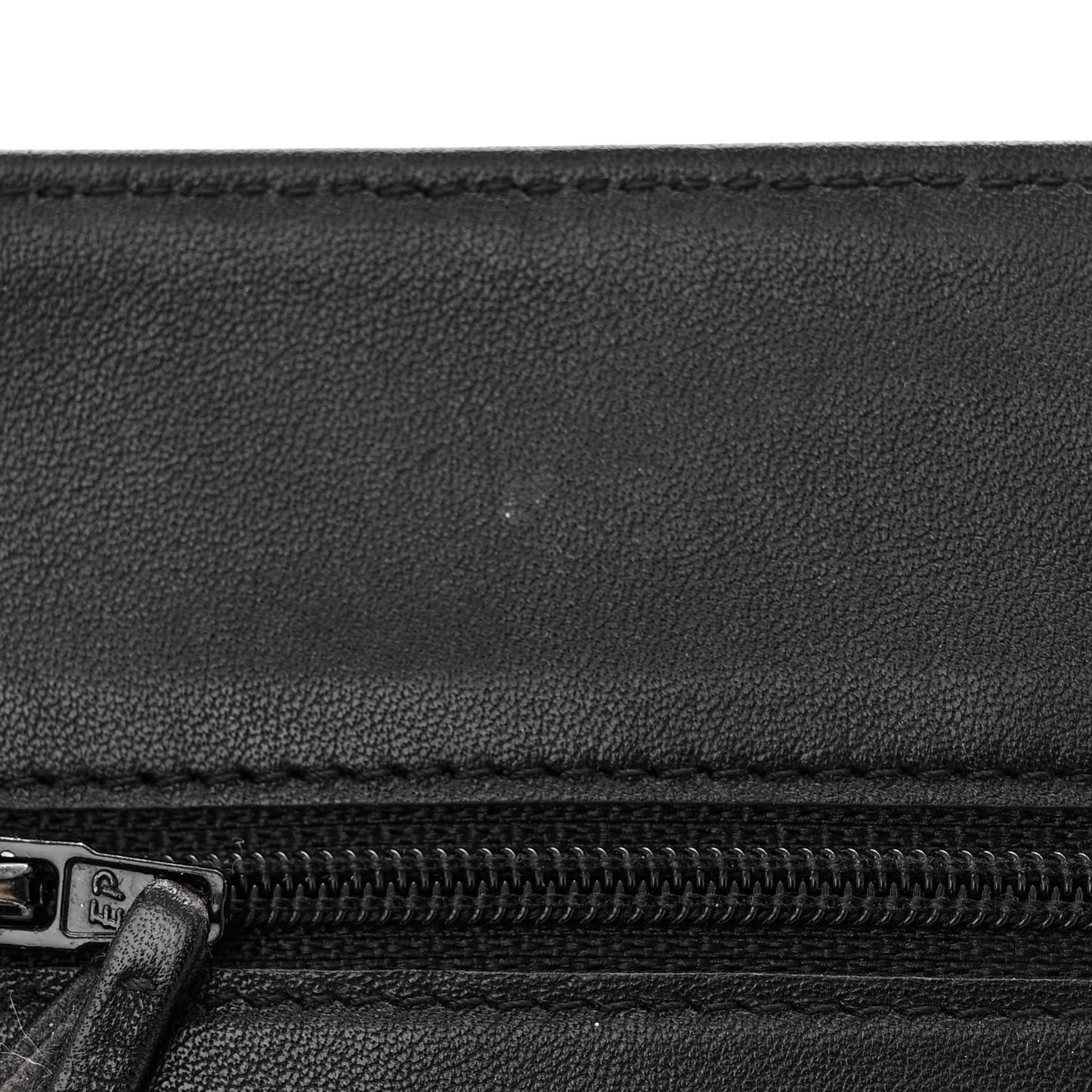 Caviar Timeless CC Wallet on Chain WOC Black