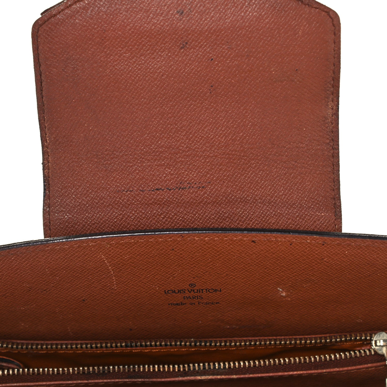 Louis Vuitton Monogram Courcelles 9 of 11