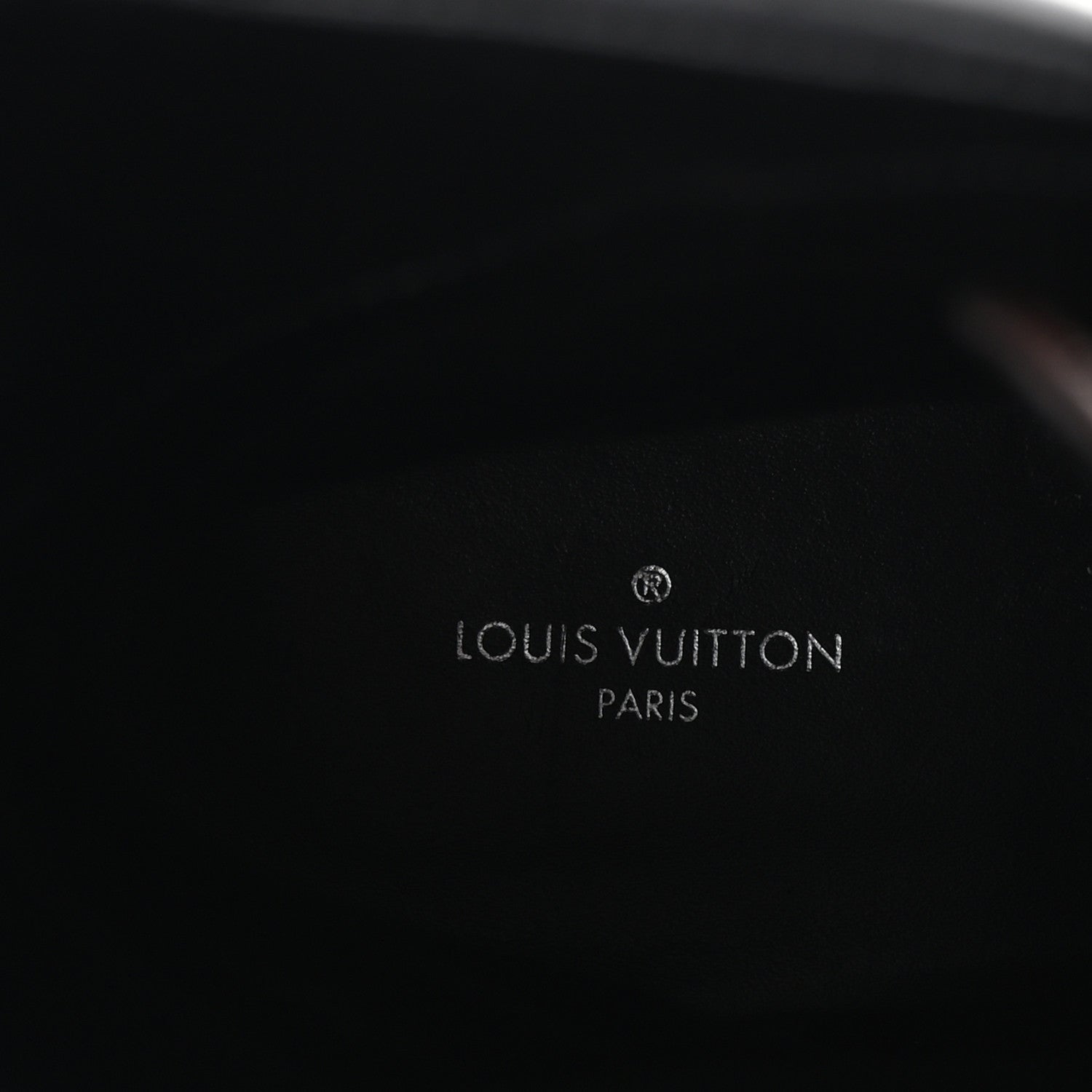 Louis Vuitton Suede Calfskin Monogram Laureate Platform Desert Boots 40 Black 8 of 9
