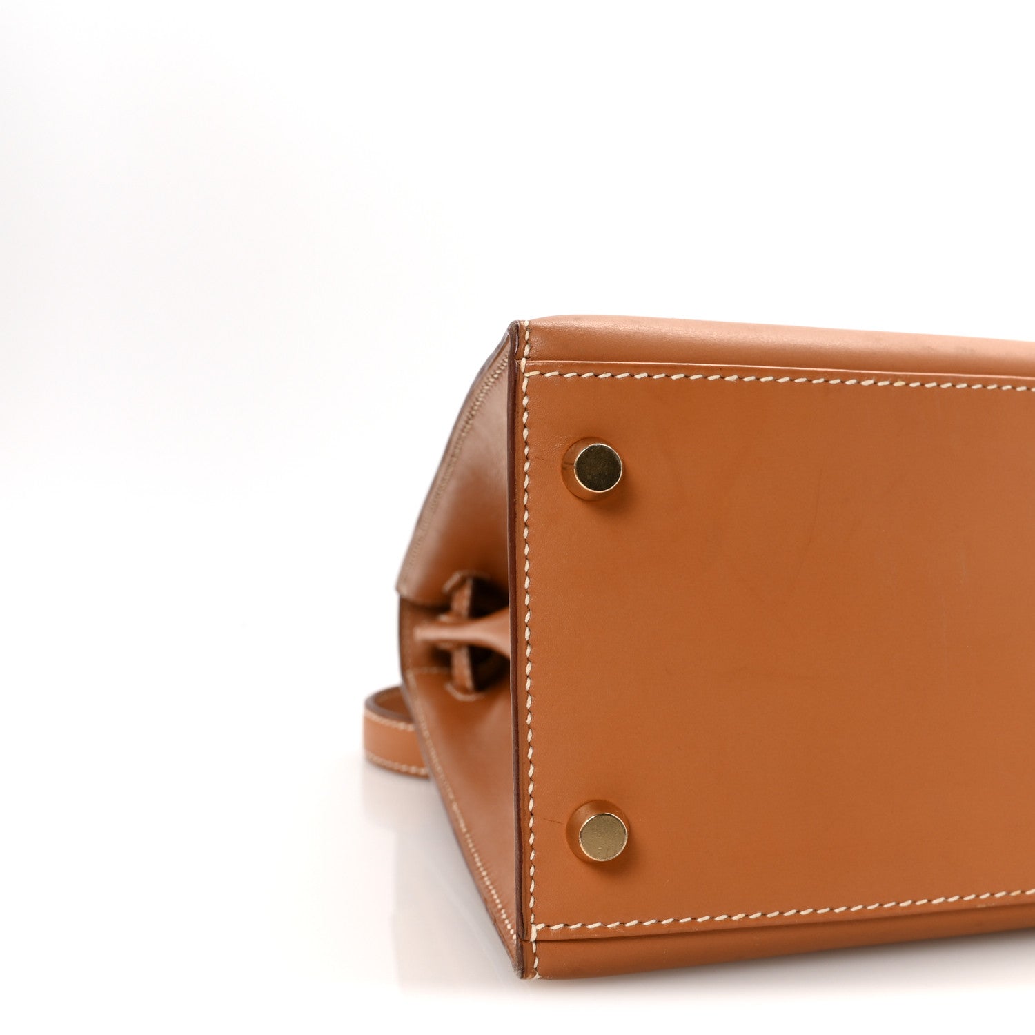 Hermes Chamonix Kelly Sellier 28 Natural 8 of 9