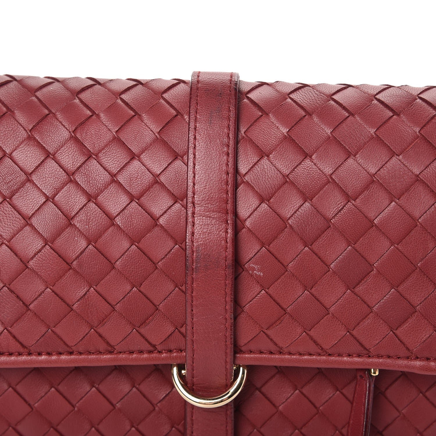 Bottega Veneta Nappa Intrecciato Jewelry Pouch Eclipse 11 of 11