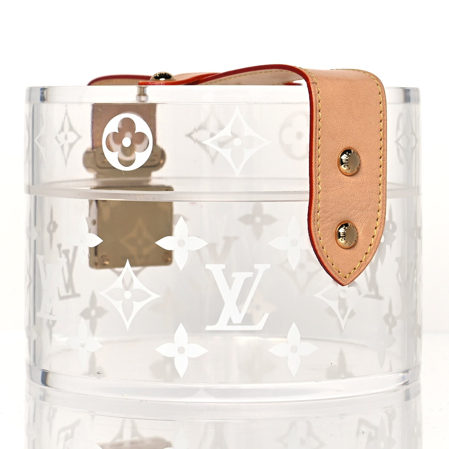 Transparent Plexiglass Box Scott