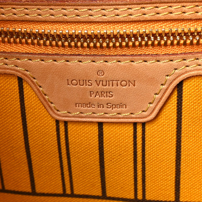 Louis Vuitton Monogram Neo Neverfull MM Mimosa 7 of 11