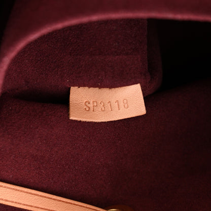 Louis Vuitton Monogram Montsouris NM Backpack 8 of 15