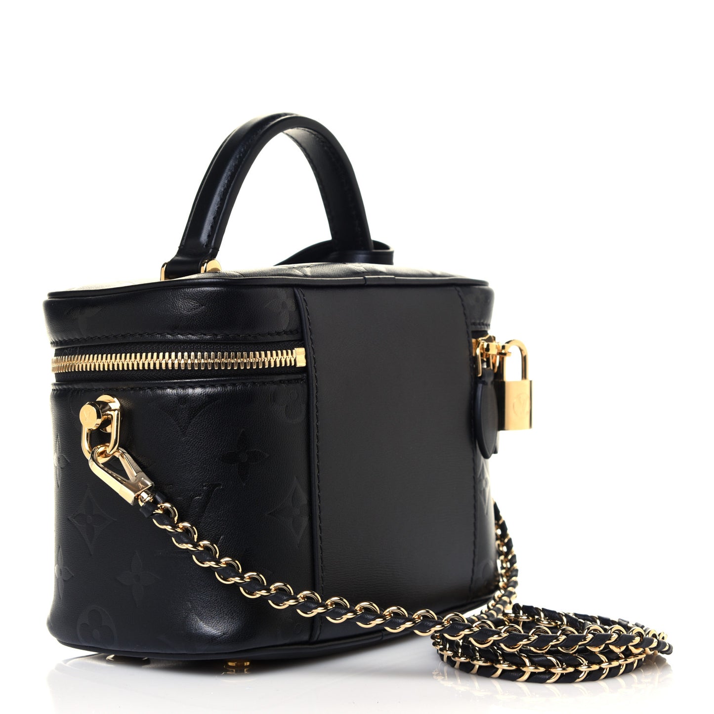 Monogram Ink Vanity PM Black