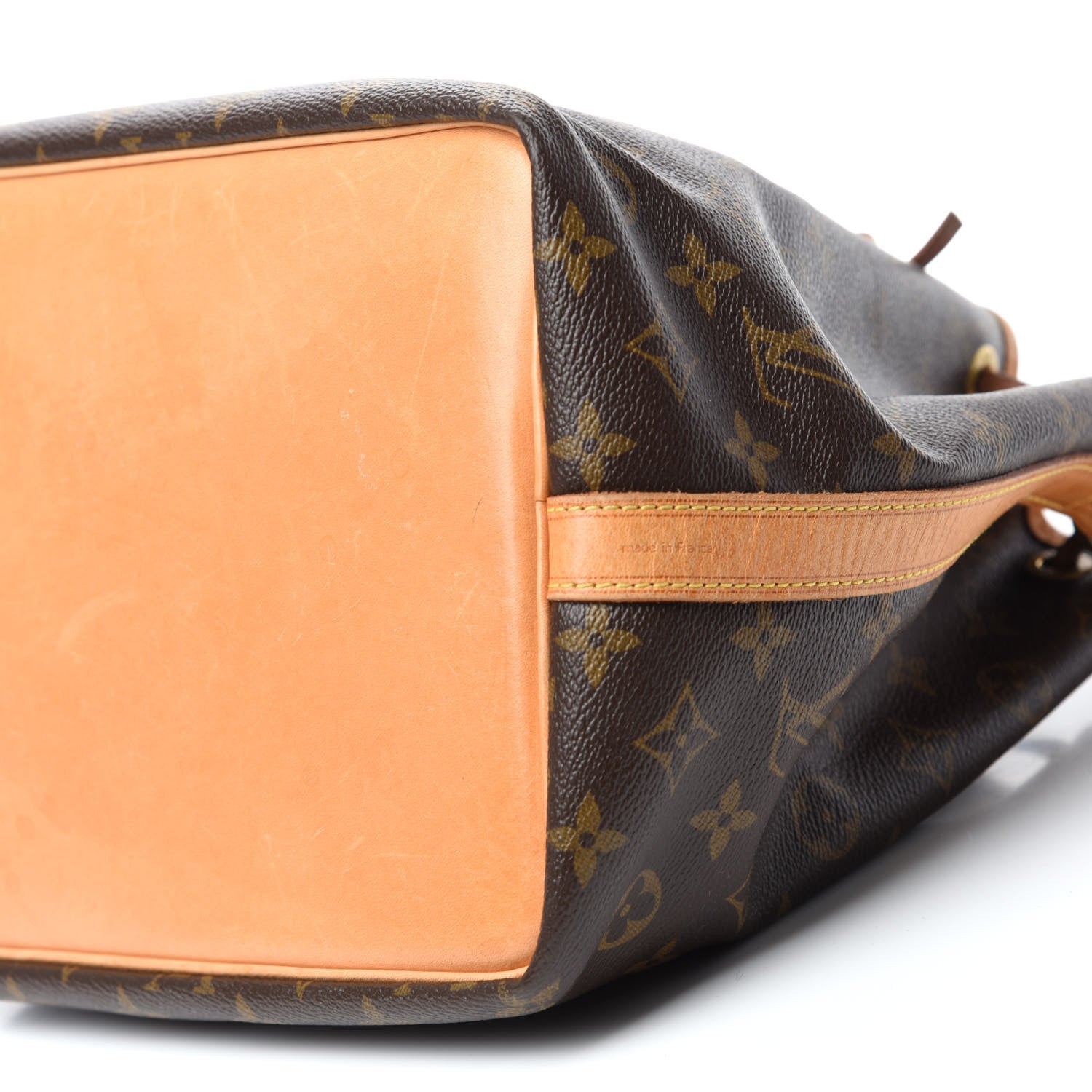 Louis Vuitton Monogram Petit Noe 7 of 10