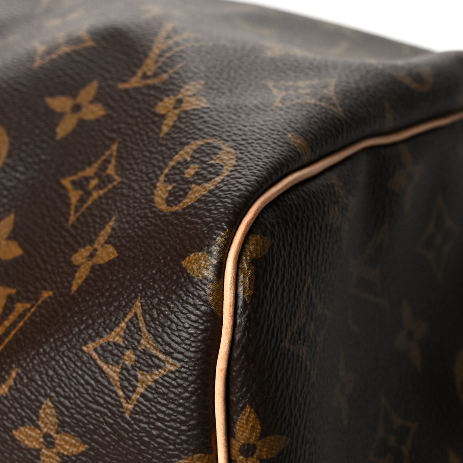 Louis Vuitton Monogram Keepall Bandouliere 50 10 of 14
