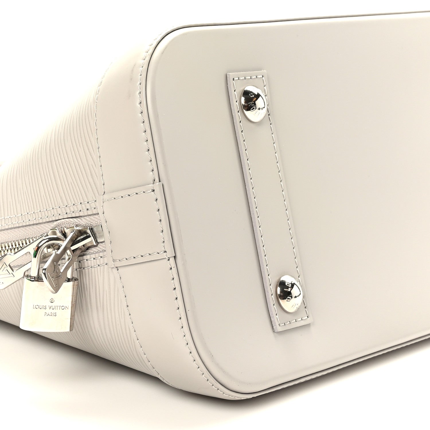 Louis Vuitton Epi Alma PM Gres 7 of 8
