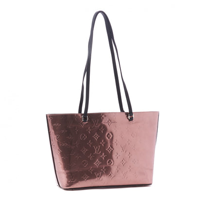 Louis Vuitton Vernis Long Beach PM Rose Cuivre 3 of 8