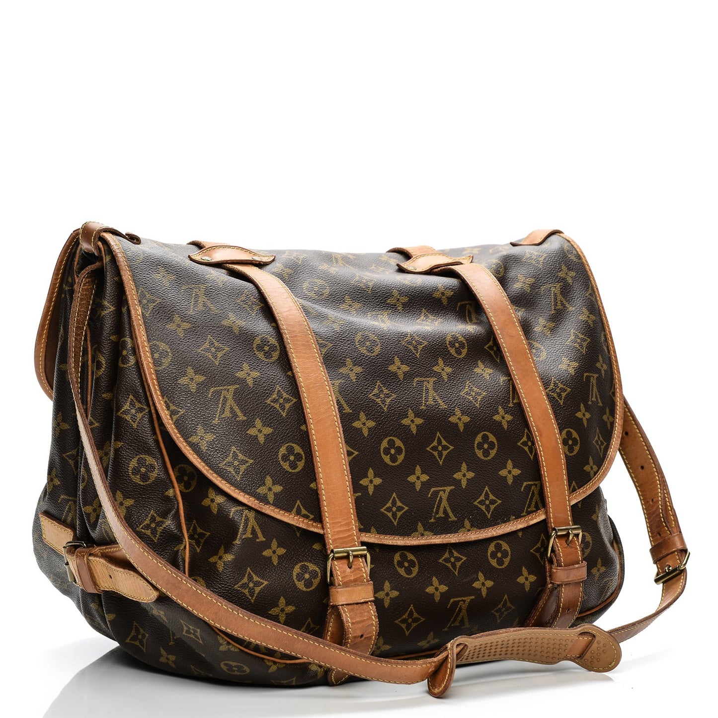 Monogram Saumur 43