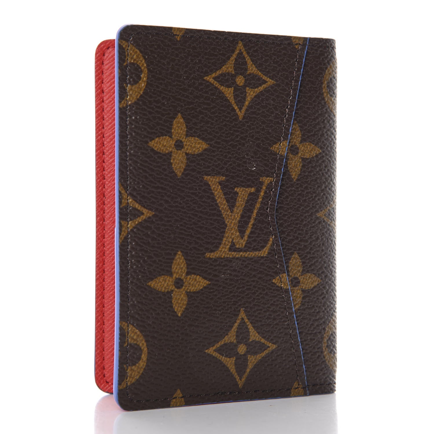 Louis Vuitton X NBA Monogram Pocket Organizer 3 of 6