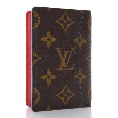 Louis Vuitton X NBA Monogram Pocket Organizer 3 of 6