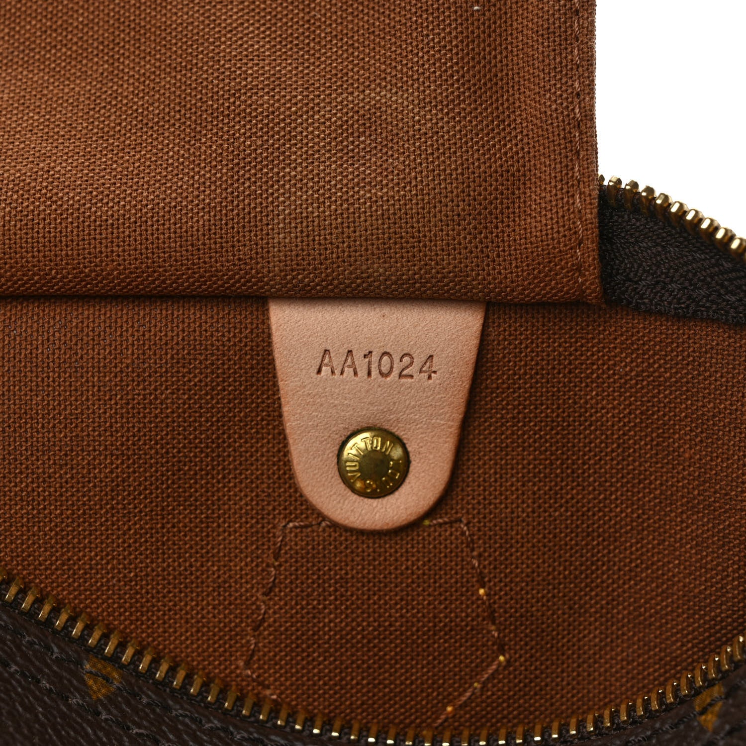 Louis Vuitton Monogram Speedy 30 7 of 9