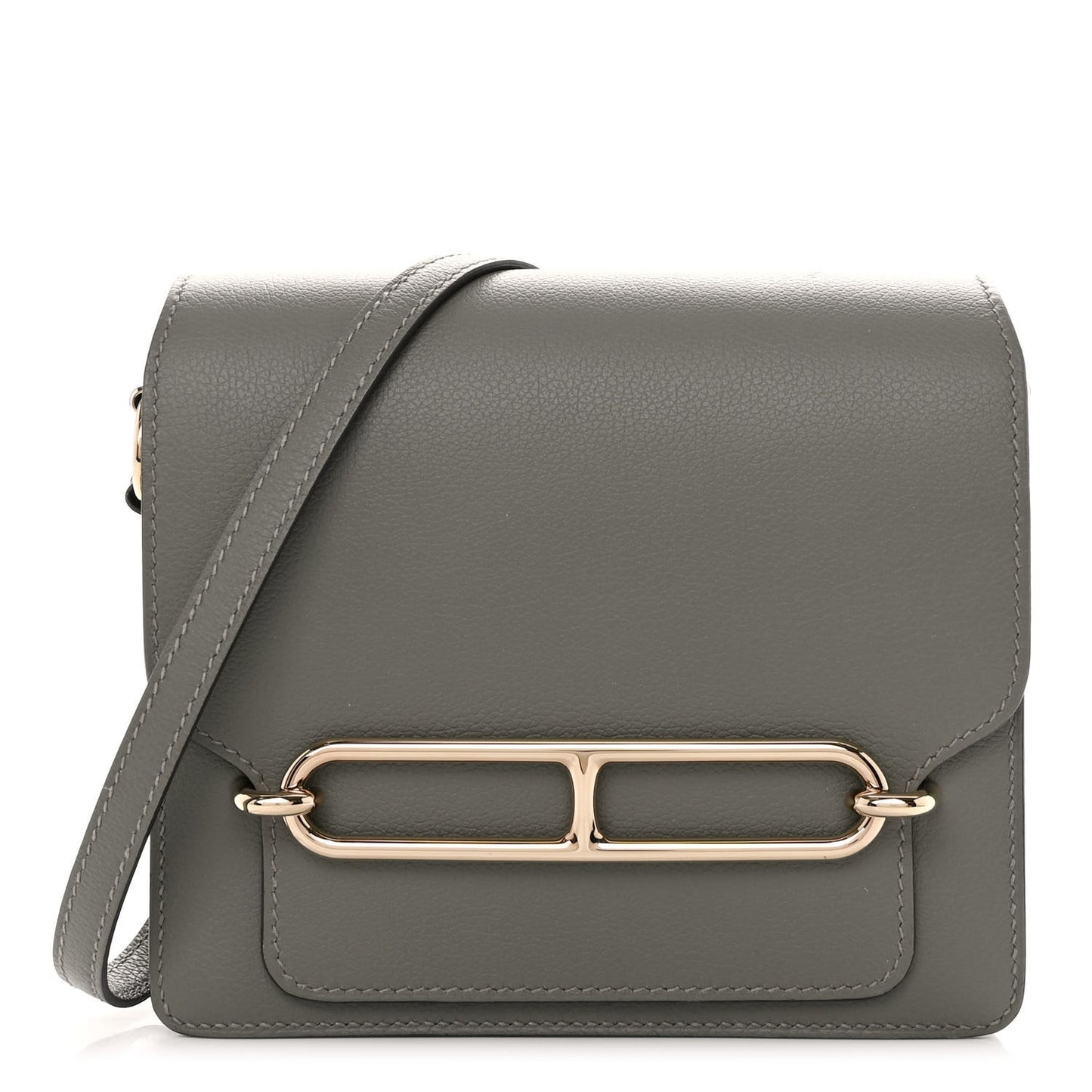 Evercolor Mini Sac Roulis Gris Meyer
