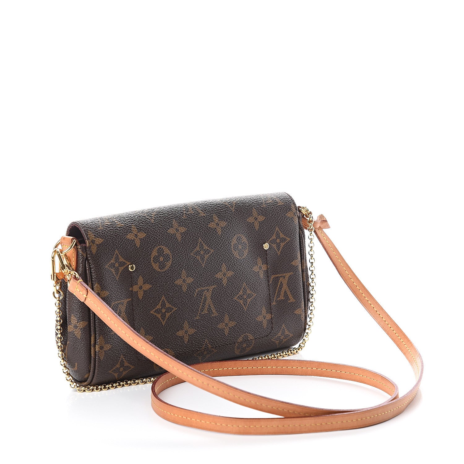 Louis Vuitton Monogram Favorite PM 2 of 8