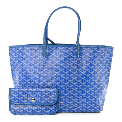 Goyard Goyardine Saint Louis PM Sky Blue 1 of 10