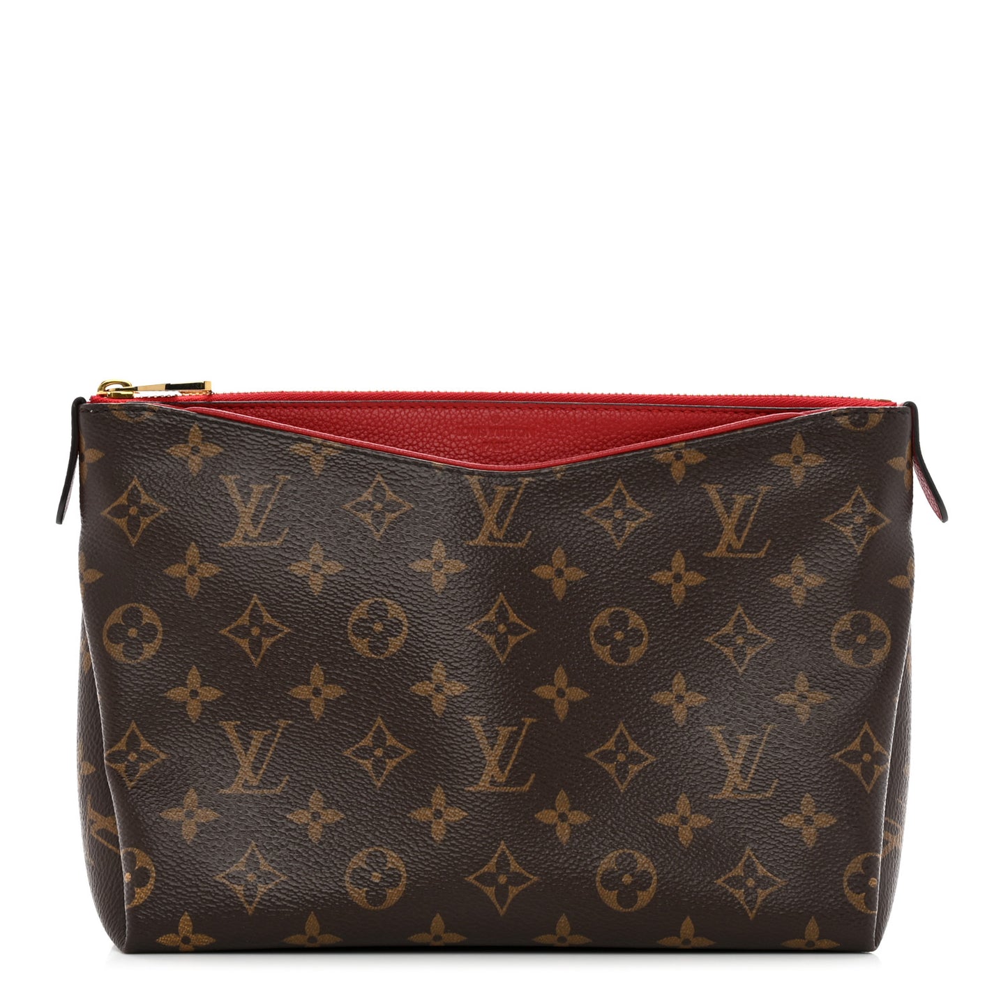 Monogram Pallas Beauty Case Cherry