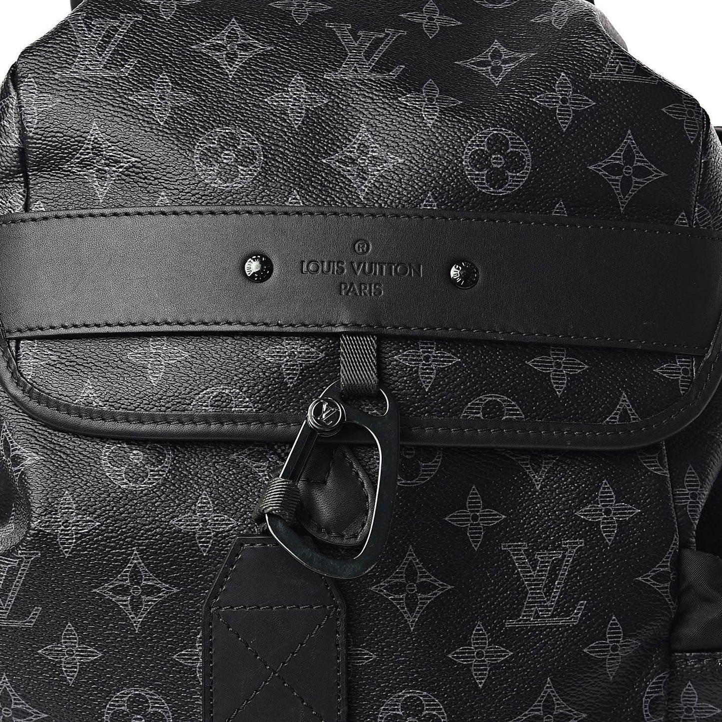 Monogram Eclipse Vivienne Discovery Backpack