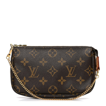 Louis Vuitton Monogram Bucket Pochette Accessories 1 of 7