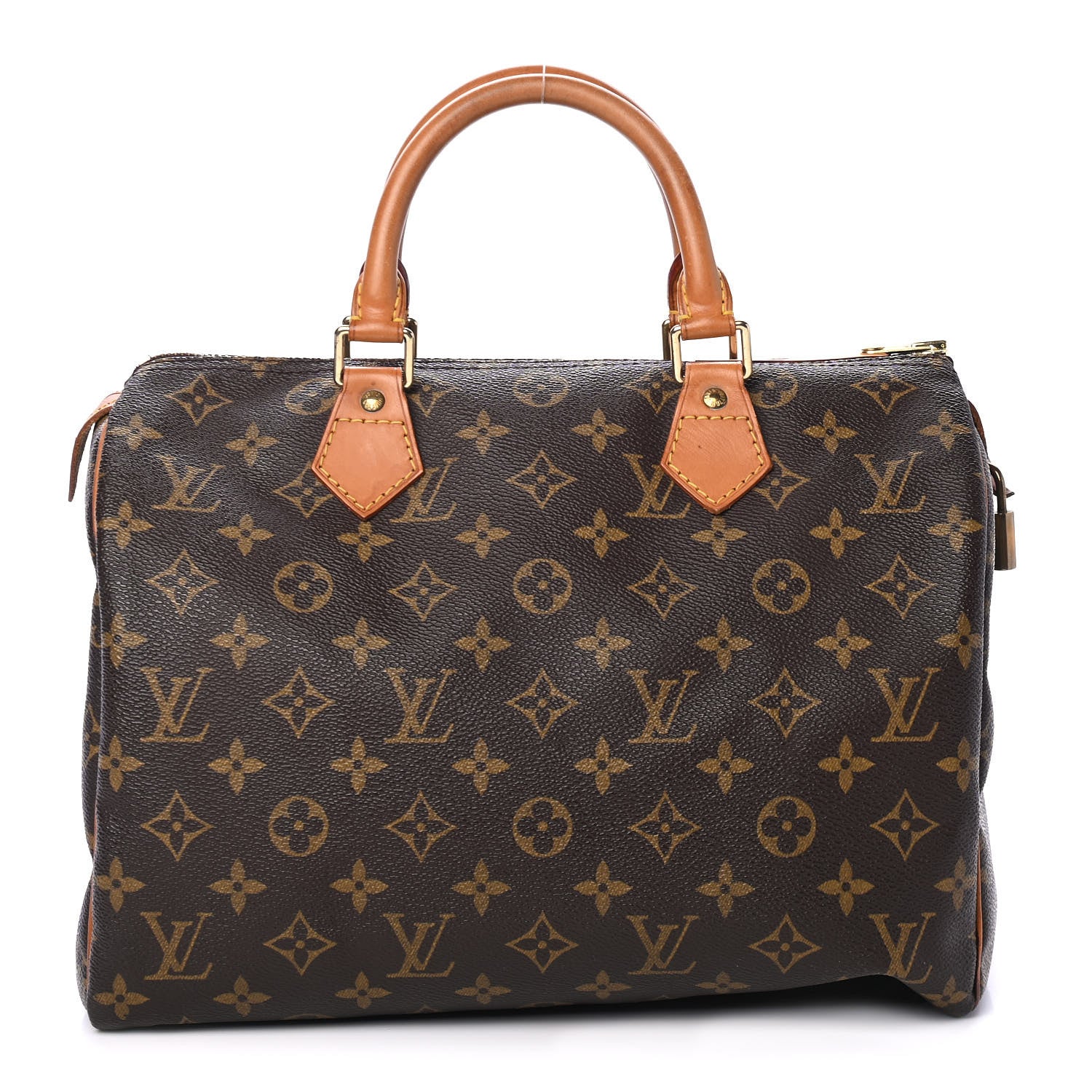 Louis Vuitton Monogram Speedy 30 1 of 4