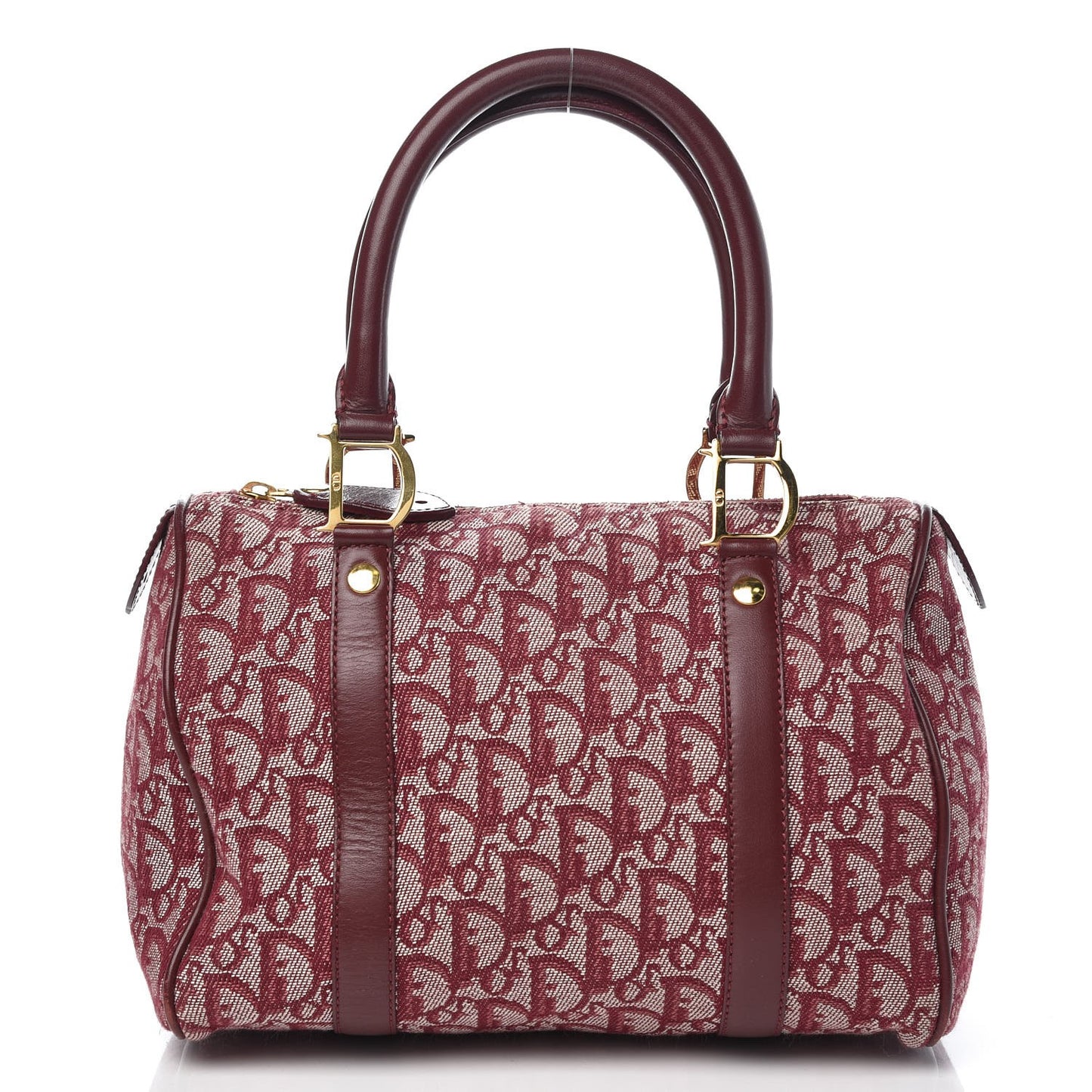 Monogram Boston Red